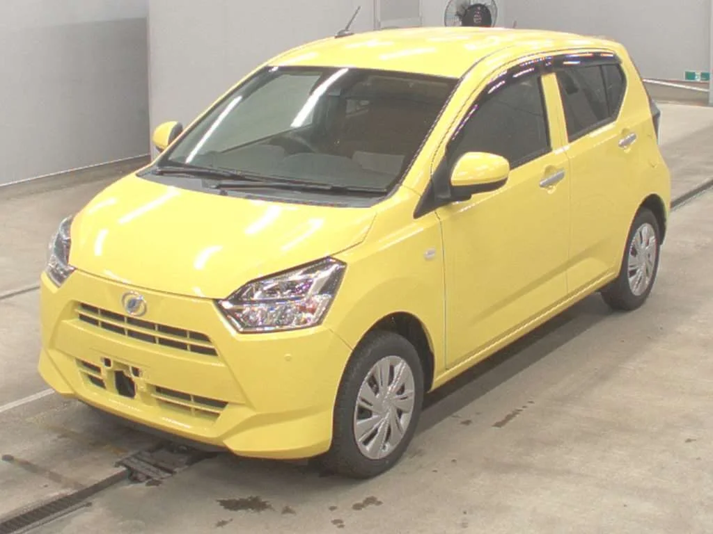 Daihatsu Mira e:S LA360S 2021